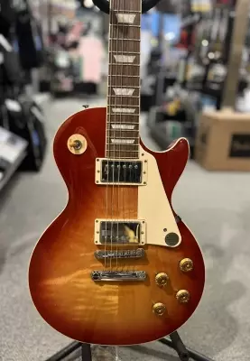 Gibson - Les Paul Standard '50s Electric Guitar - Heritage Cherry Sunburst 2